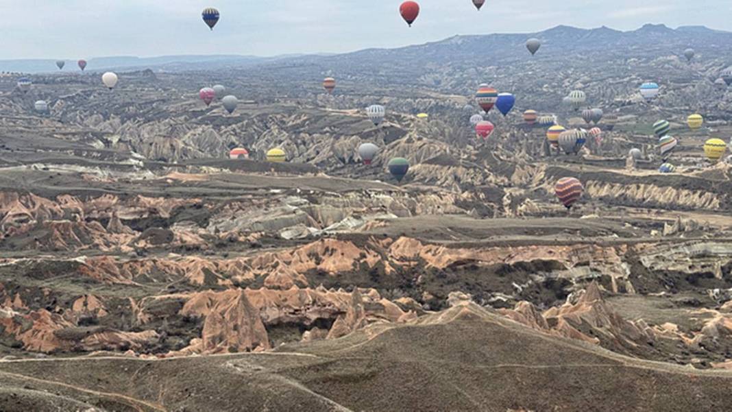 Hollywood'u kıskandıracak proje: Kapadokya'ya dizi, film platosu kuruluyor 7